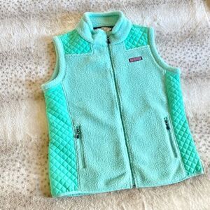 Vineyard Vines Sea View Quilted Vest